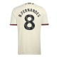 Manchester United B.Fernandes 8 Tredjedrakt 2026-2027