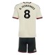 Manchester United B.Fernandes 8 Tredjedrakt Barn 2026-2027