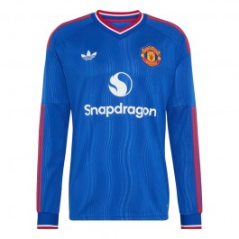 Manchester United Bortedrakt 2026-2027 Langermet Manchester United Bortedrakt 2026-2027 Langermet