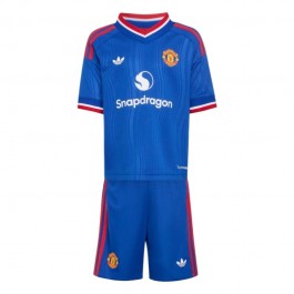 Manchester United Bortedrakt Barn 2026-2027