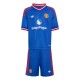 Manchester United Bortedrakt Barn 2026-2027