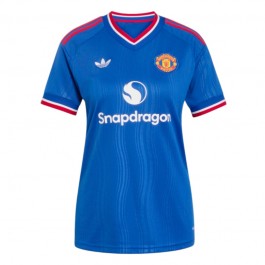 Manchester United Bortedrakt Dame 2026-2027