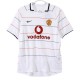 Manchester United Bortedrakt Retro 2003-2005 Fotballdrakter