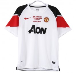 Manchester United Bortedrakt Retro 2010-2011 Fotballdrakter