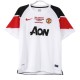 Manchester United Bortedrakt Retro 2010-2011 Fotballdrakter