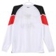 Manchester United Bortedrakt Retro 2010-2011 L/S Fotballdrakter
