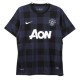 Manchester United Bortedrakt Retro 2013-2014 Fotballdrakter