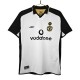 Manchester United Bortedrakt Retro Centenary 2001-2002 Fotballdrakter
