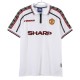 Manchester United Bortedrakt Special Edition Retro 1998-1999 Fotballdrakter