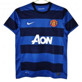 Manchester United Bortedraktsett Retro 2011-2012 Fotballdrakter
