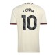 Manchester United Cunha 10 Tredjedrakt 2026-2027
