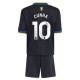 Manchester United Cunha 10 Tredjedrakt Barn 2025-2026 Fotballdrakter