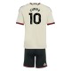 Manchester United Cunha 10 Tredjedrakt Barn 2026-2027