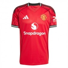 Manchester United Hjemmedrakt 2025-2026 Fotballdrakter