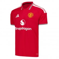 Manchester United Hjemmedrakt 2026-2027 Manchester United Hjemmedrakt 2026-2027