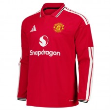 Manchester United Hjemmedrakt 2026-2027 Langermet Manchester United Hjemmedrakt 2026-2027 Langermet