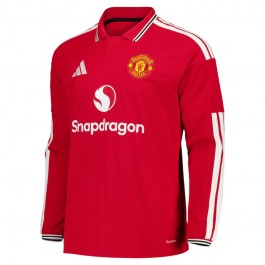 Manchester United Hjemmedrakt 2026-2027 Langermet
