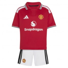Manchester United Hjemmedrakt Barn 2026-2027