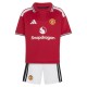 Manchester United Hjemmedrakt Barn 2026-2027