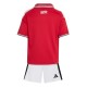 Manchester United Hjemmedrakt Barn 2026-2027