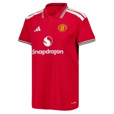 Manchester United Hjemmedrakt Dame 2026-2027