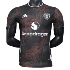 Manchester United Hjemmedrakt Inferno 2025-2026 Fotballdrakter