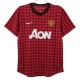 Manchester United Hjemmedrakt Retro 2012-2013 Fotballdrakter