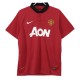 Manchester United Hjemmedrakt Retro 2013-2014 Fotballdrakter