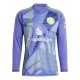 Manchester United Keeper Hjemmedrakt 2024-2025 L/S Fotballdrakter