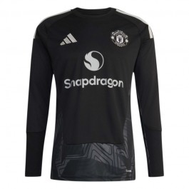 Manchester United Keeper Hjemmedrakt 2026-2027 Langermet