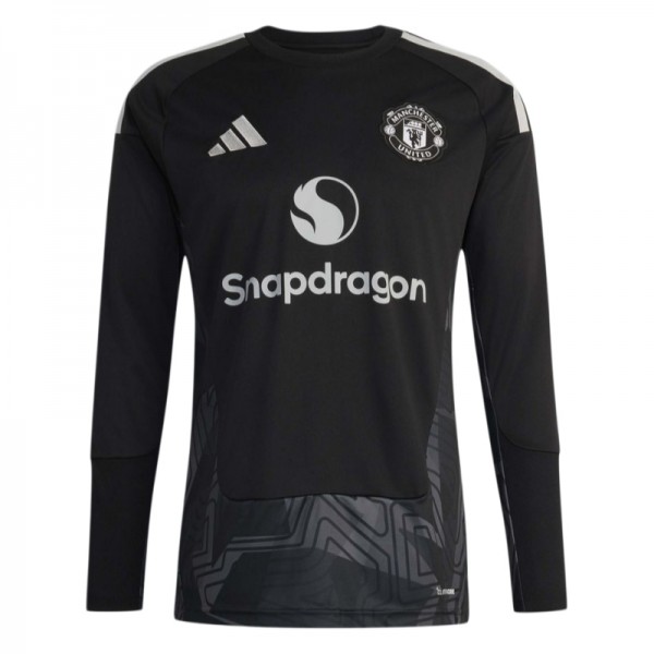 Manchester United Keeper Hjemmedrakt 2026-2027 Langermet Manchester United Keeper Hjemmedrakt 2026-2027 Langermet
