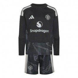 Manchester United Keeper Hjemmedrakt Barn 2026-2027 Langermet