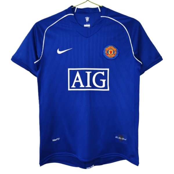 Manchester United Keeper Hjemmedraktsett Retro 2007-2008 Fotballdrakter Manchester United Keeper Hjemmedraktsett Retro 2007-2008 Fotballdrakter
