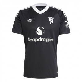 Manchester United Keeper Tredjedrakt 2024-2025 Fotballdrakter