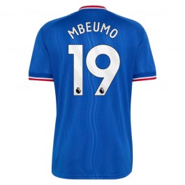 Manchester United Mbeumo 19 Bortedrakt 2026-2027