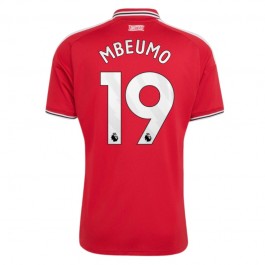 Manchester United Mbeumo 19 Hjemmedrakt 2026-2027
