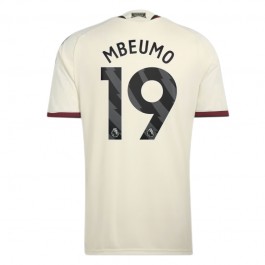 Manchester United Mbeumo 19 Tredjedrakt 2026-2027