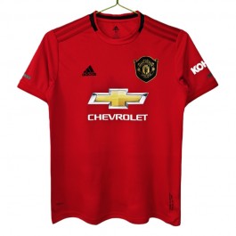Manchester United Retro Hjemmedrakt 2019-2020