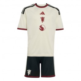 Manchester United Tredjedrakt Barn 2026-2027