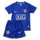 Manchester United Tredjedrakt Barn Retro 2008-2009 Fotballdrakter
