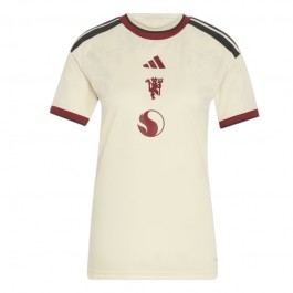 Manchester United Tredjedrakt Dame 2026-2027