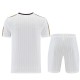 Manchester United Treningsdrakt + Shorts 2026-27 Hvit