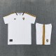 Manchester United Treningsdrakt + Shorts 2026-27 Hvit