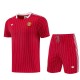 Manchester United Treningsdrakt + Shorts 2026-27 Rød Manchester United Treningsdrakt + Shorts 2026-27 Rød