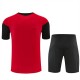 Manchester United Treningsdrakt + Shorts 2026-27 Rød