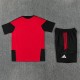 Manchester United Treningsdrakt + Shorts 2026-27 Rød