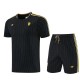 Manchester United Treningsdrakt + Shorts 2026-27 Svart