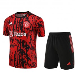 Manchester United Treningstrøye Dress 2023-24 - Camouflage