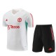 Manchester United Treningstrøye Dress 2023-24 - Hvit