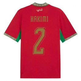 Marokko Hakimi 2 VM Hjemmedrakt 2026